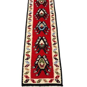 Turkish Accent Rug/Wall Art